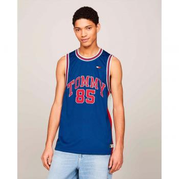 Top Deportivo Tommy Jeans Internacional Games Sin Mangas
