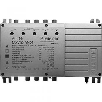 Televes SAT-Verstärker MSV526NG