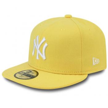 Yellow New Era Yankees MLB Cap – Cyber Edition (7 ¾)