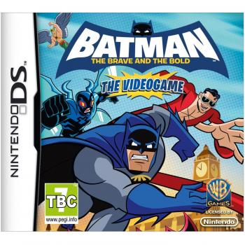 Batman: The Brave and the Bold (Nintendo DS, 2010)