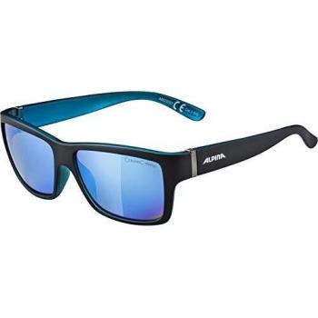 Alpina Kacey A8523333 Black Men’s UV Protection Sunglasses – Size 56