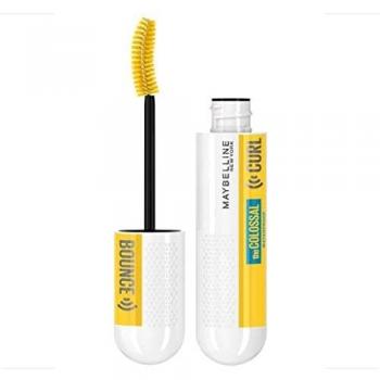 Maybelline Colossal Curl Bounce Waterproof Mascara Very Black 11.7 ml