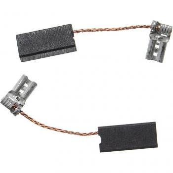 Set Spazzole Motore 17,2 × 8 × 5 mm per Utensili Bosch GBH 4 DFE/DSC – VHBW