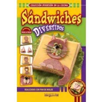 Sandwiches divertidos