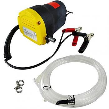 Benzin‑ und Ölpumpensystem 12 V – 1,2 l – für PKW & Moped