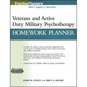 Vitalsource Technologies, Inc. Veterans And Active Duty Military Psychotherapy Homework Planner