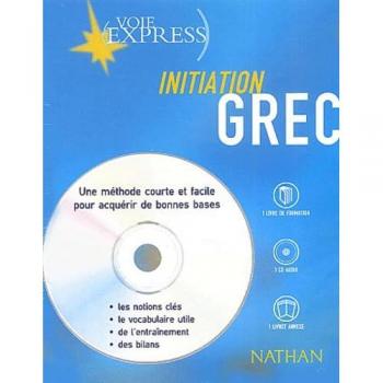 Initiation Grec
