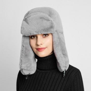 Womens Windproof Bomber Cap