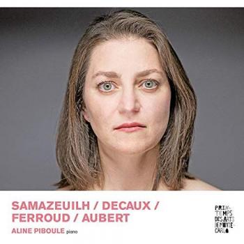 Aline Piboule – Récital Piano, Sonderpreis vom 31.01.202