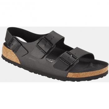 Sandalias Birkenstock Milano en color negro