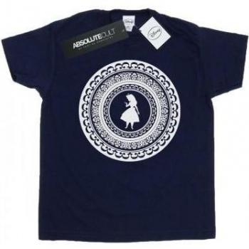 T-shirt en coton pour filles Disney Alice au Pays des Merveilles
