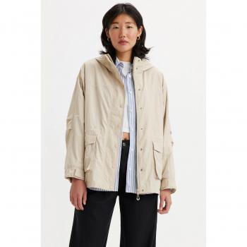 Levi's MELINA RAIN JACKET in grün für Damen
