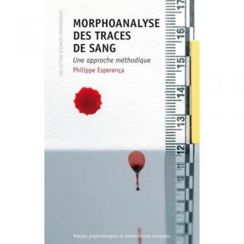 Morphoanalyse des traces de sang