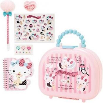 Sac Papeterie Sanrio Hello Kitty – Coffret