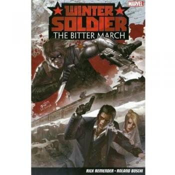 Winter Soldier: The Bitter March