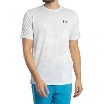 Under Armour® Herren Kurzarmshirt Tech Vent Jacquard