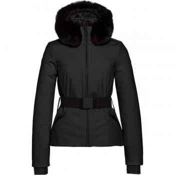 Goldbergh Hida Faux Border Ski Jacket for Women