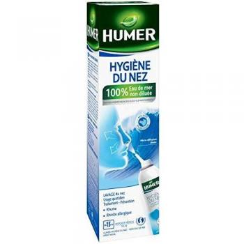 HUMER HYGIENE DU NEZ SPRAY 150ML