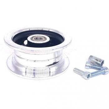 6 Inch Electric Scooter Wheel Rim with Steel Ring