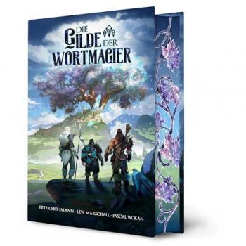 Die Gilde der Wortmagier