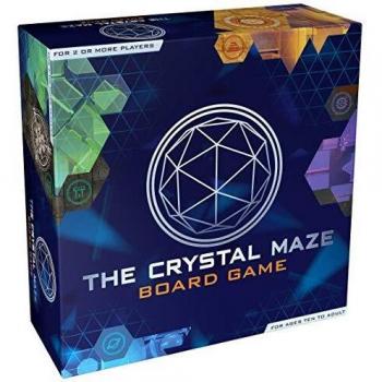 The Crystal Maze: Family Game Pack