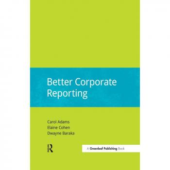 Vitalsource Technologies, Inc. Better Corporate Reporting