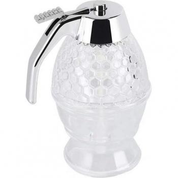 Bouilloire anti‑gouttes d’abeille – distributeur de miel