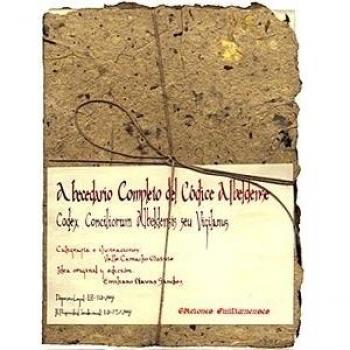 Abecedario completo del códice albeldense