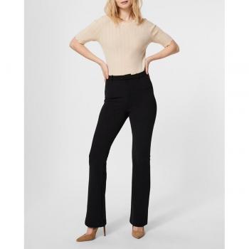 Vero Moda Pantaloni Flared Amira Neri XL