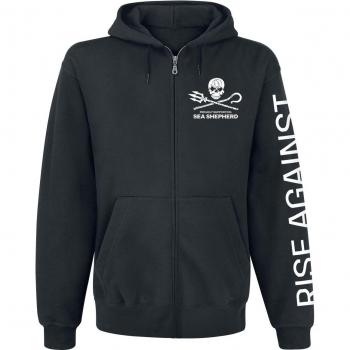 Rise Against Kapuzenpullover