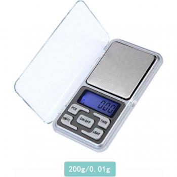 Mini Electronic Scale with Calibration