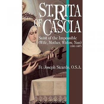 St  Rita of Cascia