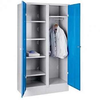 Almaglio Acciaio Wolf 926937 per Deposito