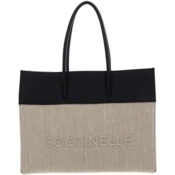 Coccinelle Rindsleder Handbag