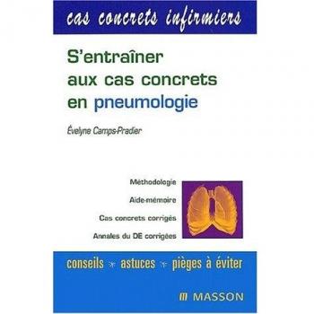 S'entraîner aux cas concrets en pneumologie