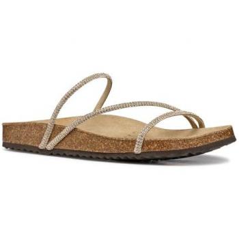 Geox Brionia R Light Taupe Sandales femme EU 37