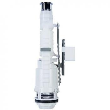 Siamp Monaco Skipper 45 Dual Flush Cistern Valve & Push Button 32456010 (2 Outlet)