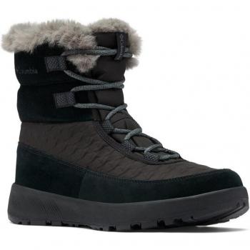 Columbia Women's Black Slopeside Peak Luxe Boot 7.5 M