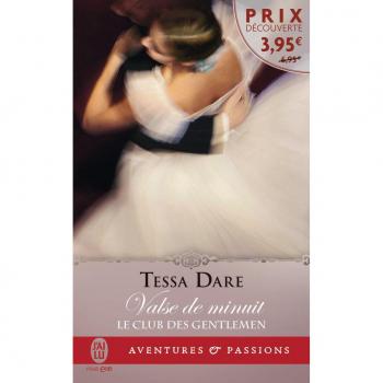 Le club des gentlemen, Tome 1 : Valse de minuit