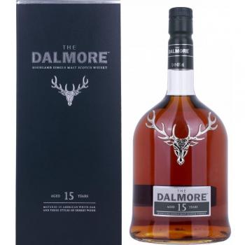 Dalmore 15 Years Old with Gift Package