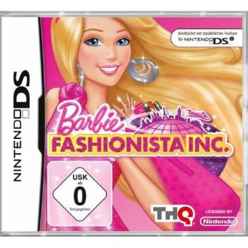 Barbie Fashionista – Collection Pyramide – Console Nintendo DS
