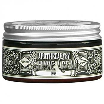 Apothecary 87 1893 Rasiercreme Sandelholz & Vanille
