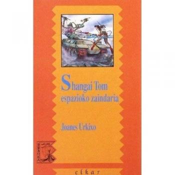 Shangai Tom espazioko zaindaria