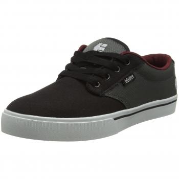 Etnies Jameson 2 Eco Black Skate Shoes, Men's, 8.5 UK (42.5 EU)