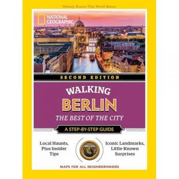 National Geographic Walking Berlin 2nd Edition
