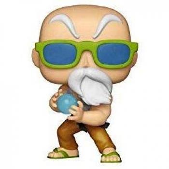 Collectible Dragon Ball Super Master Roshi Figure by Funko