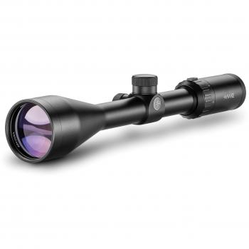 Hawke Vantage 3-9x50mm Rifle Scope, Mil Dot Reticle, 1 Main Tube, Black