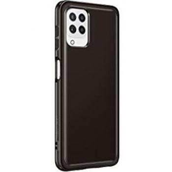 Coque Souple Ultra Fine Noire pour Samsung G A22