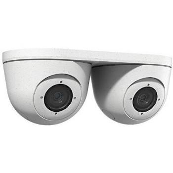 MOBOTIX MX M‑DLMA Dual‑Fold White Sensor Enclosure