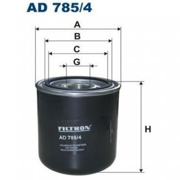FILTRON AD 785/4 Purificador de Ar Comprimido